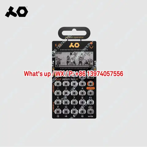 Teenage engineering po 33-AliExpress
