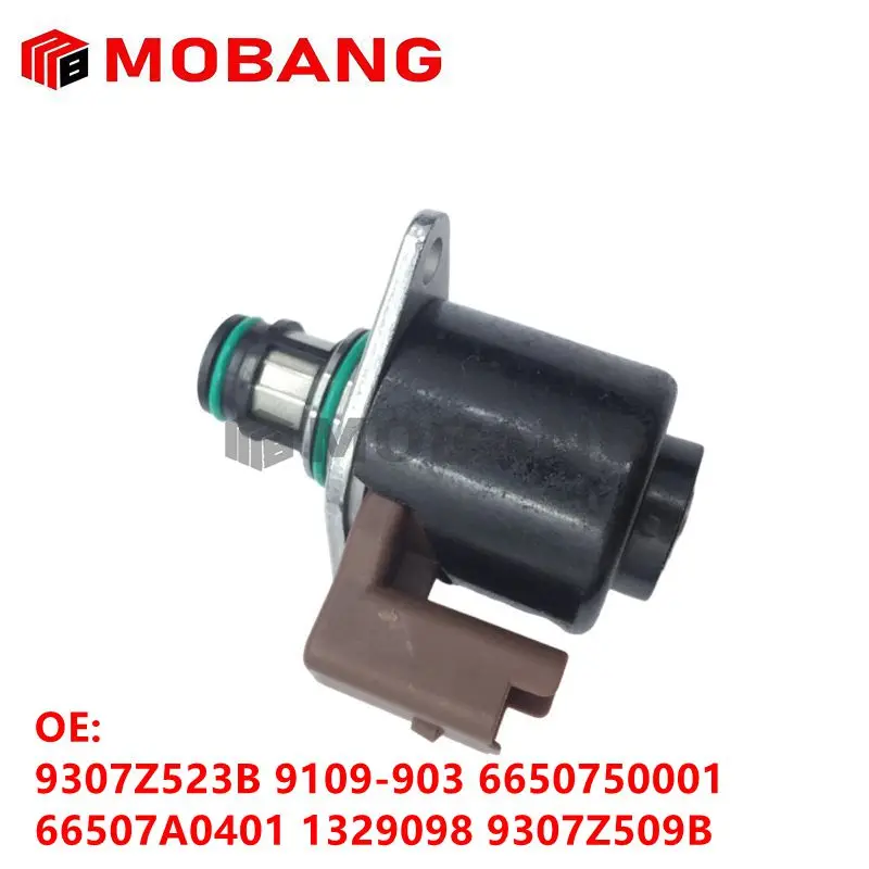 

9307Z523B 9109-903 6650750001 66507A0401 1329098 9307Z509B Válvula de controle remção Regulador de combustível para Ford Hyu