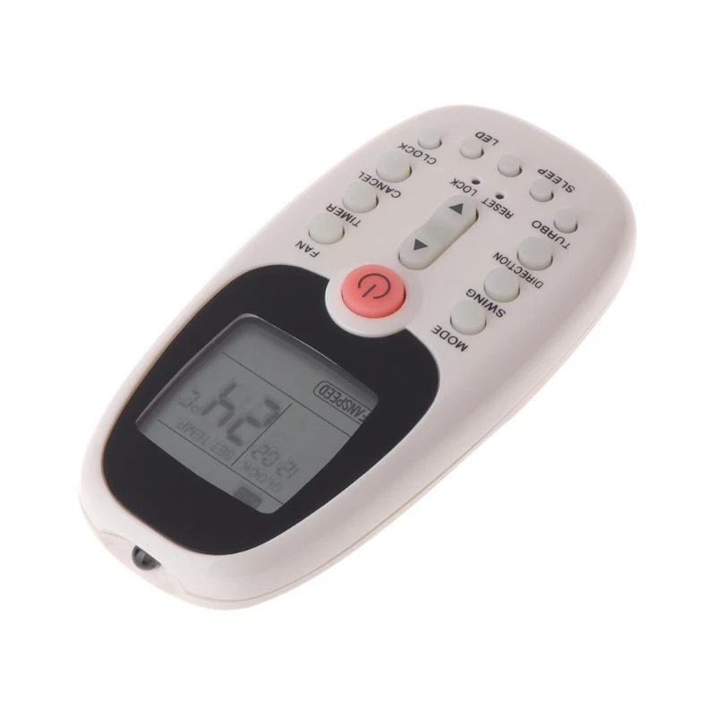 MIDEA 토네이도 에어컨 R06/BG R06/BGE R06/BGCE 용 리모콘 교체