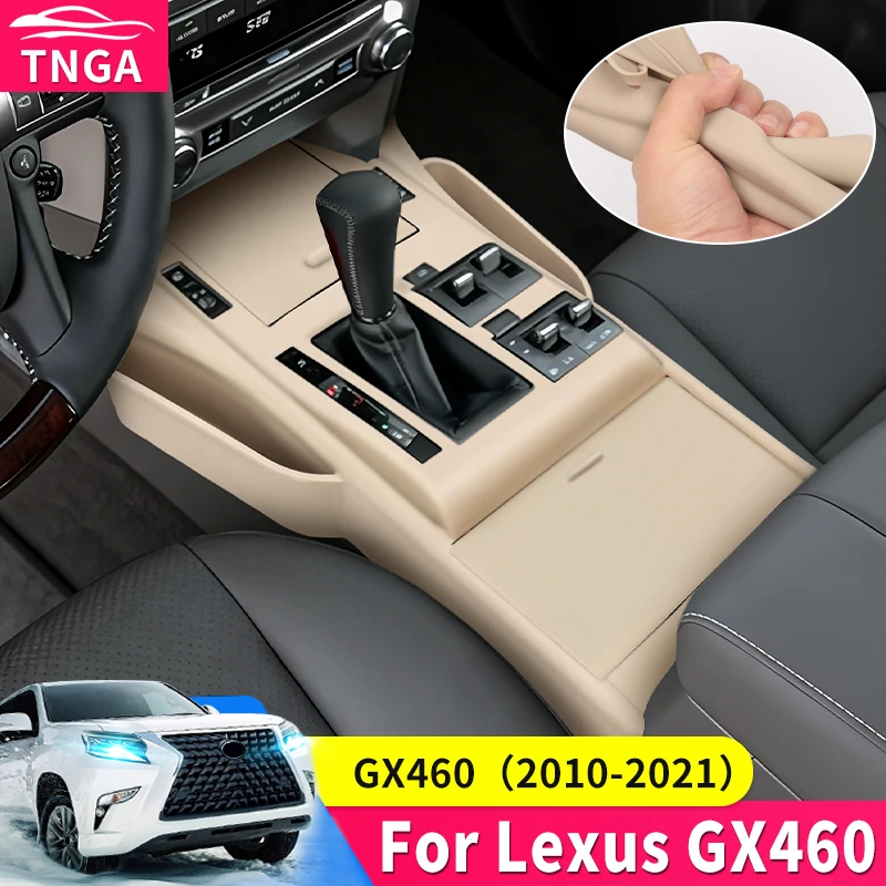 

For Toyota Lexus 460 GX460 GX 2010-2021 Central Control Protective Pad Dust-Proof Easy to Clean Interior Upgrade Accessories