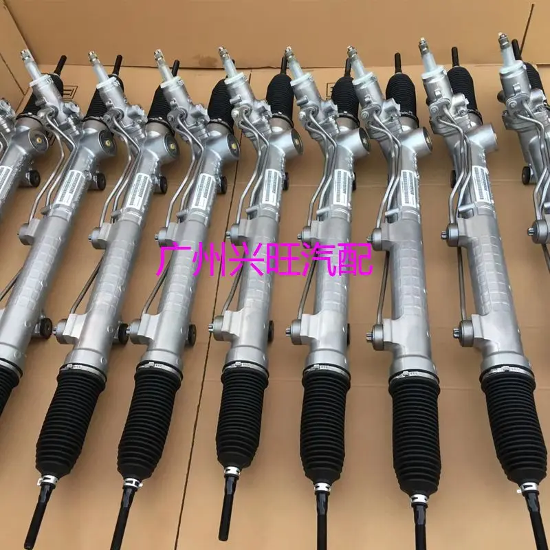 1PC Applicable to various vehicle models, hydraulic and electronic new steering gear assembly, provide frame number consultation