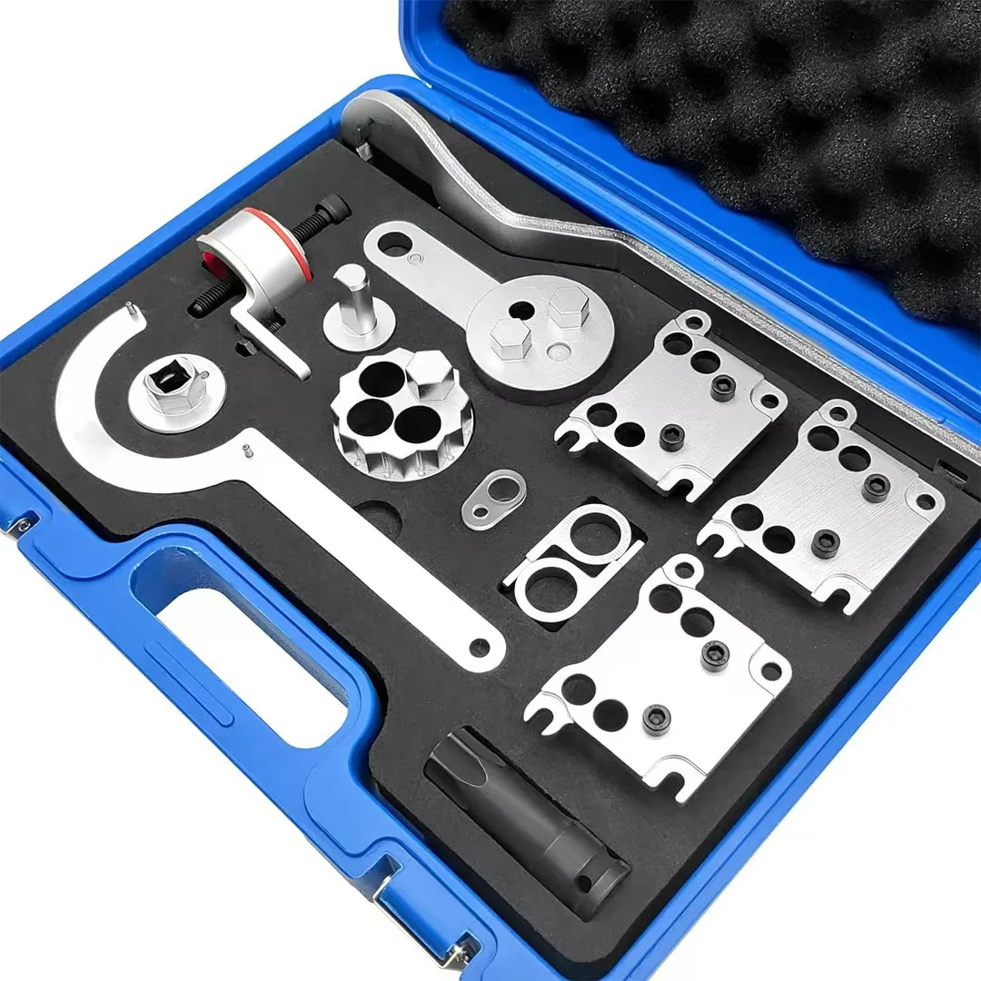 

For Mercedes-Benz M256 GLS450 C260L M254 Engine Camshaft Timing Repair Tool Kit 1.5T 3.0 S Series New Condition
