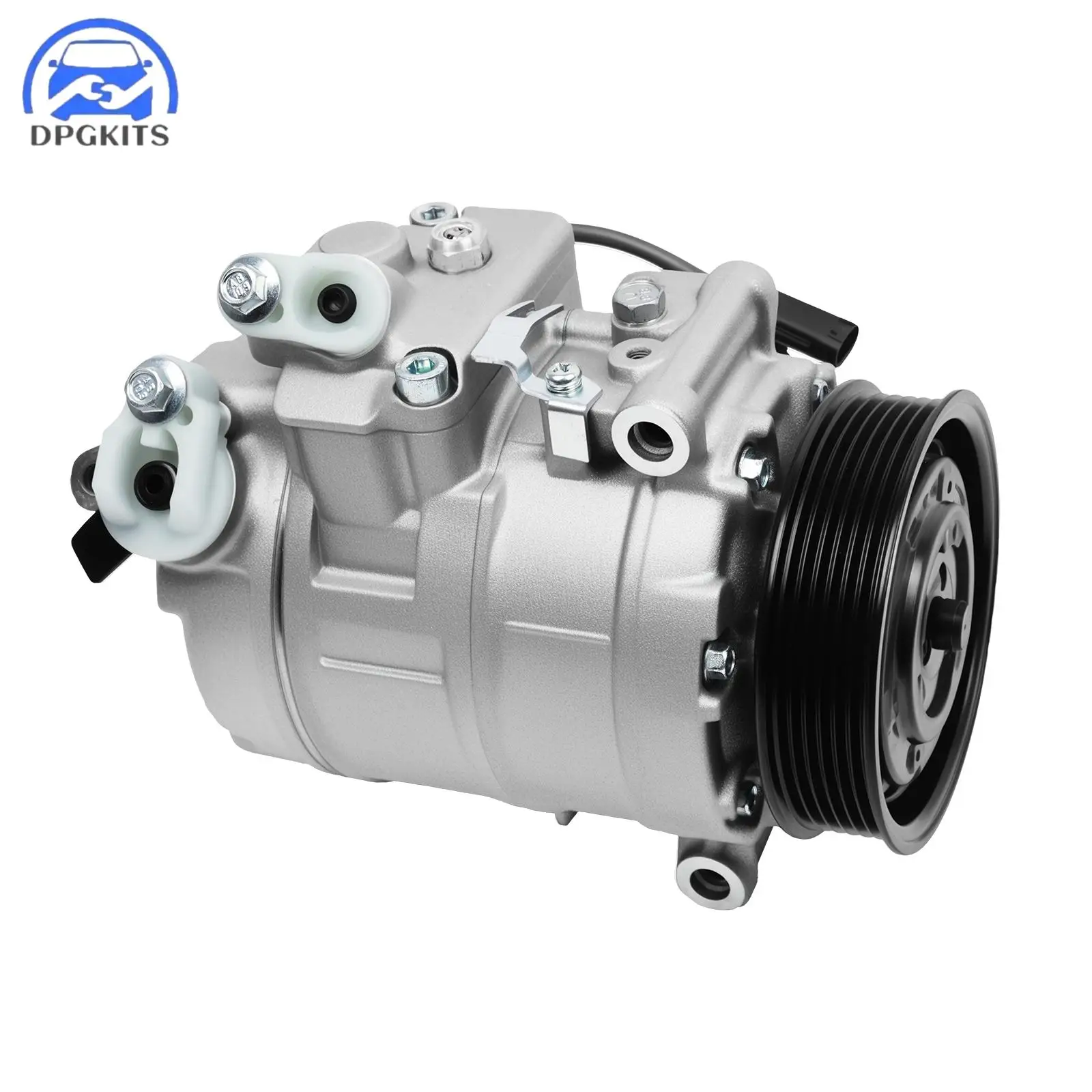 

A/C AC Compressor For BMW 128i 320i 325i 328i 330i 525i 528i 530i M3 M5 M6 Z4 CO11049C 7SEU16C 4710532 4711532 2021736R 158357