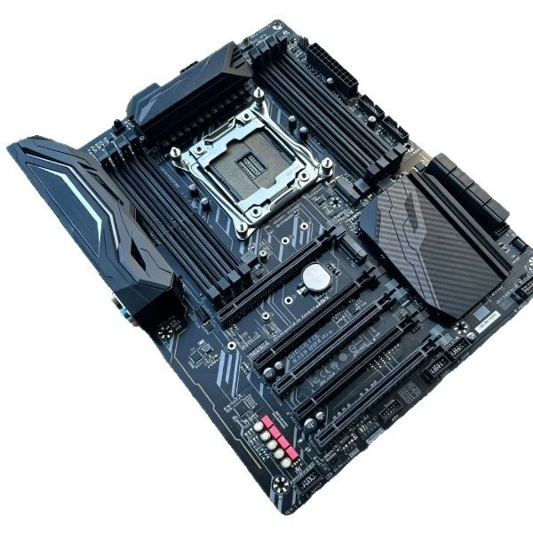 X299 UD4 PRO Motherboard LGA2066 DDR4 M.2 USB3.1 Desktop Mainboard with IO Shield Original Replacement Gaming Workstation