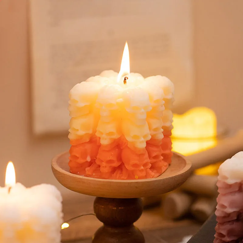 Skull Pumpkin Rubik…