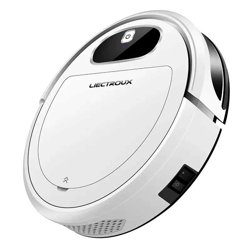 2026 New, High Quality Liectroux 11S Vacuum Cleaner with Gyroscope Navigation Sweeping and Mopping for Efficient Home