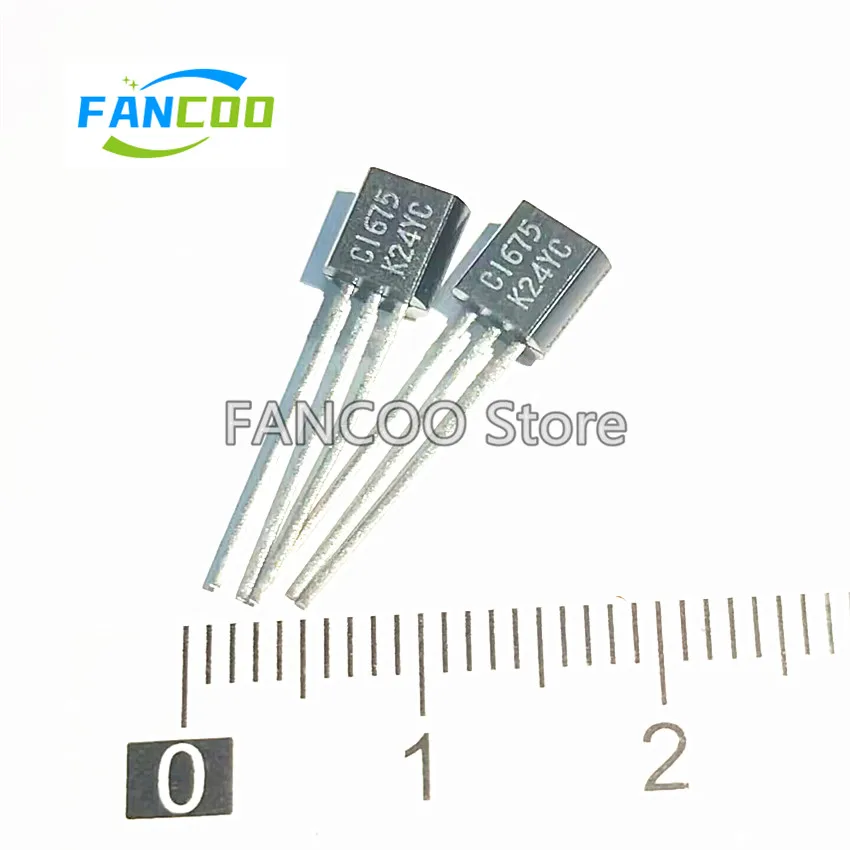 5PCS C1674 C1675 2SC1674 2SC1675 TO-92 Original Silicon NPN PNP Transistor A1091 2SA1091 A1091-R A1091R 2SA1091-R A1091-O