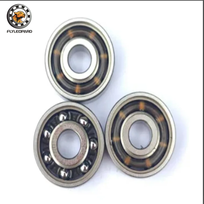 

10PCS 626ZZ Bearing ABEC-9 High Precision 6x19x6 mm with Nylon Cage for Smooth Operation in DIY Projects & Mini Equipment
