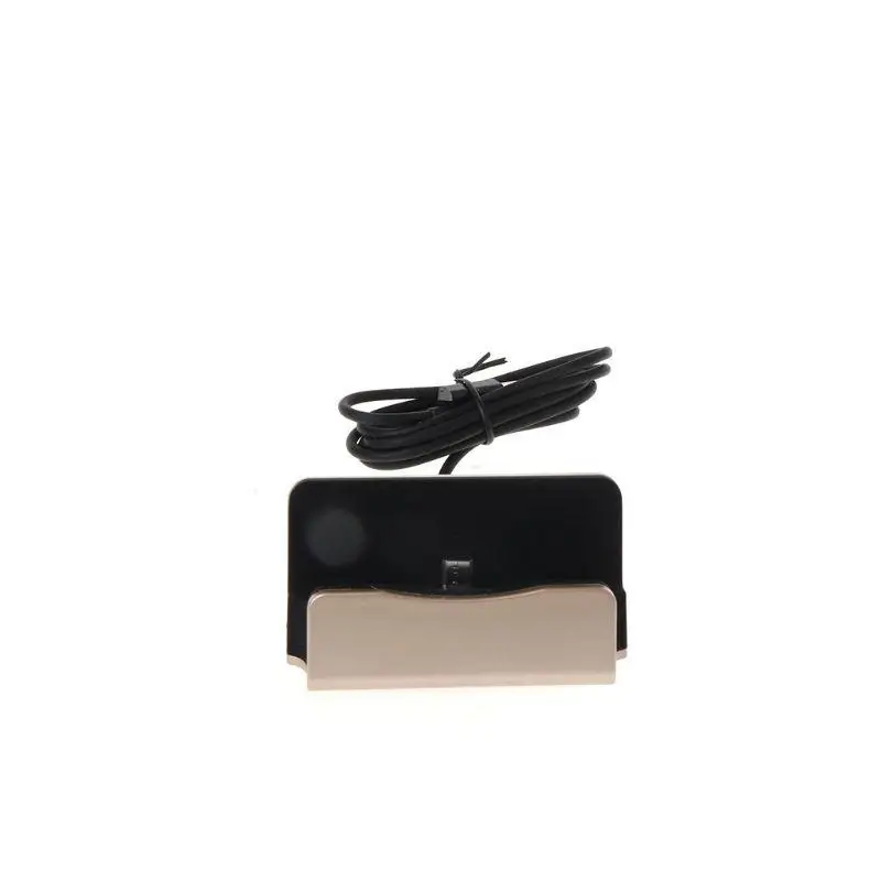 R53C Desktop Stand Dock Station Sync Cradle Desk for Android Cellphone