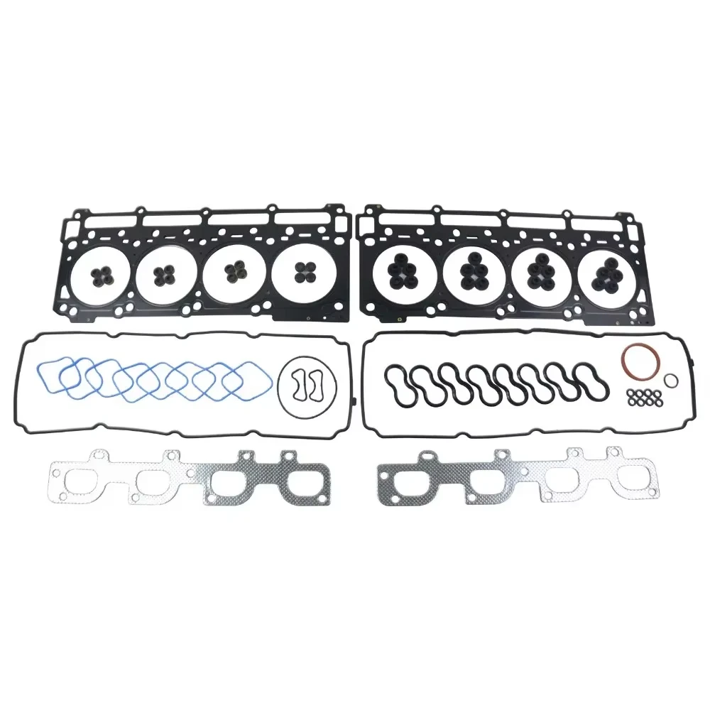 Engine Parts Cylinder Head Gasket Set Fit Hemi 392 6.4 L For 2011-2020 Chrysler 300 Dodge Jeep GRAND CHEROKEE Ram 2500 3500 6.4L