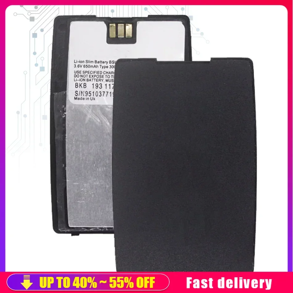 

Mobile Phone Batteries BSL-10 650mAh For Sony Ericsson T28 T28S T28SC T29 T39 T520 T320 R520 R320 BUS-11 Portable Battery