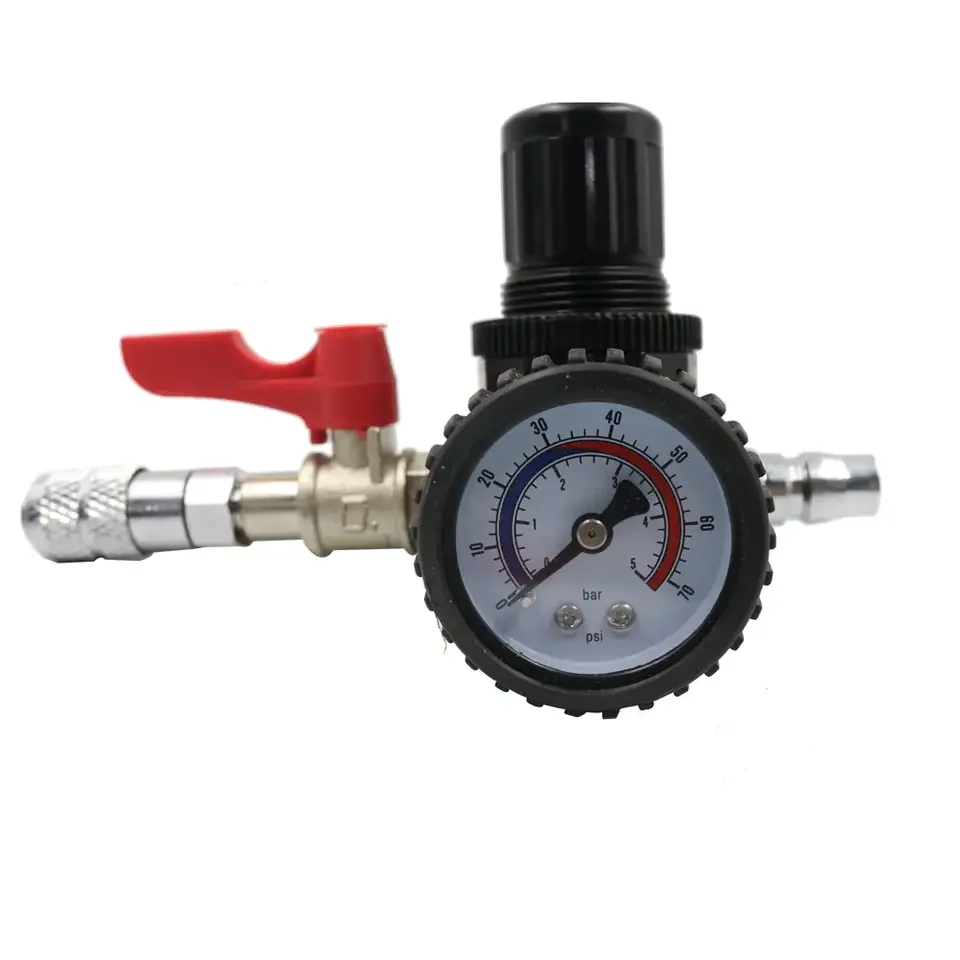 

Car Radiator Pressure Tester Kit Water Tank Leak Detector Cooling System Leak Tester 32pcs/lot