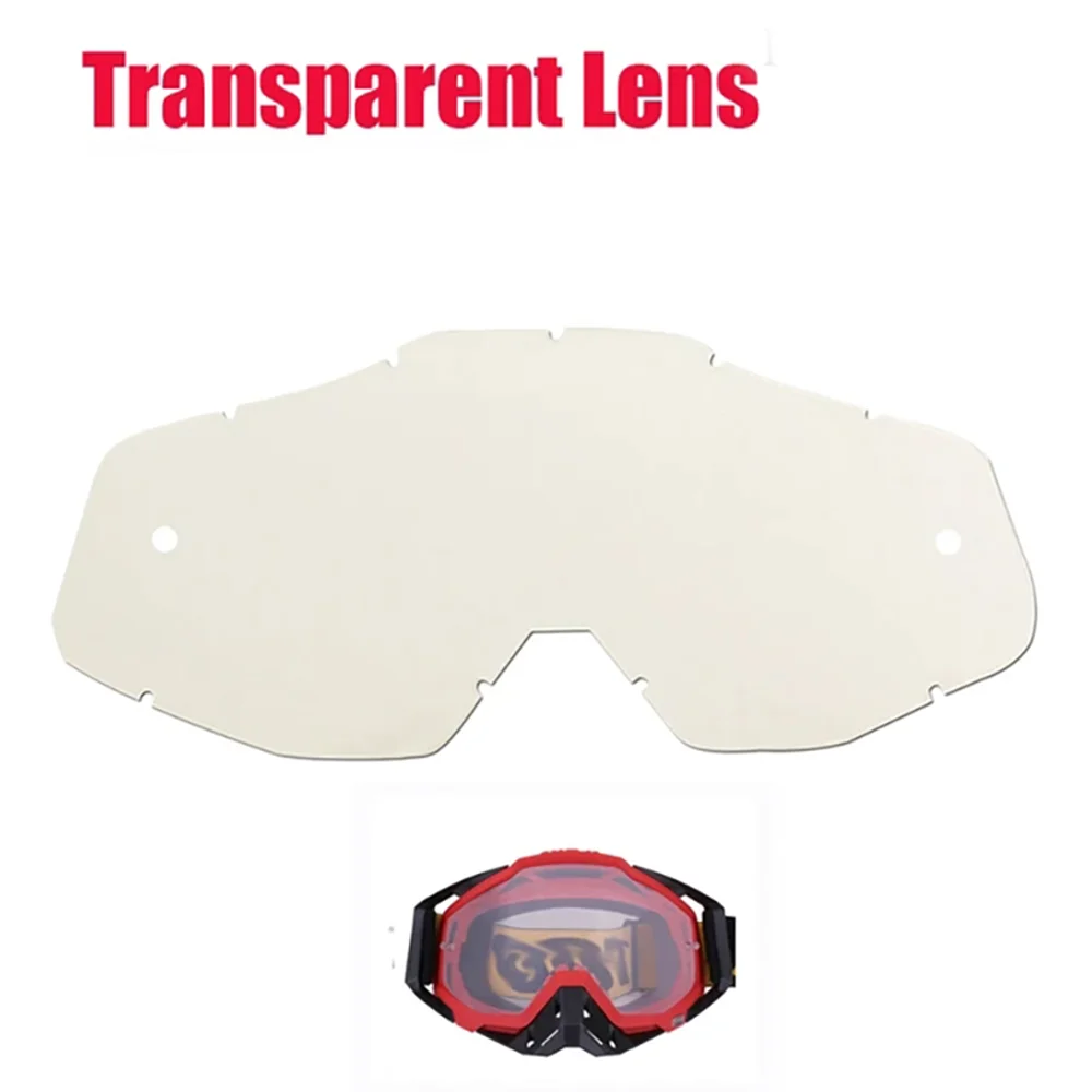 Motorbril Heren Motocrossbril Helm MX Moto Crossmotor ATV Ski Buitensporten Glas Scooterbril Masker Fietsen