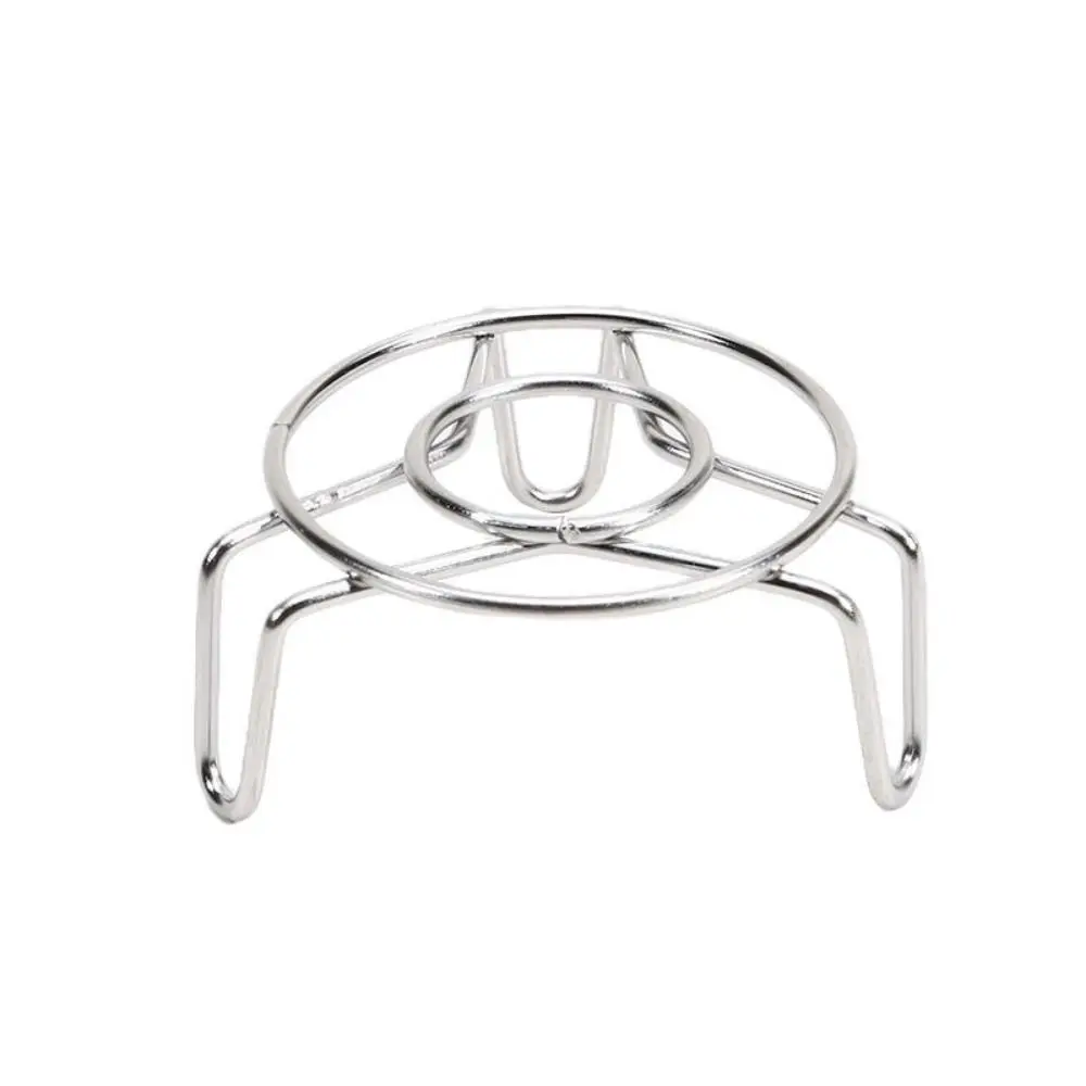 Stainless Steel Steam Rack 2 Size Height And Height Steaming Rack Multifunctional Steamer Cooking Tableware Stand