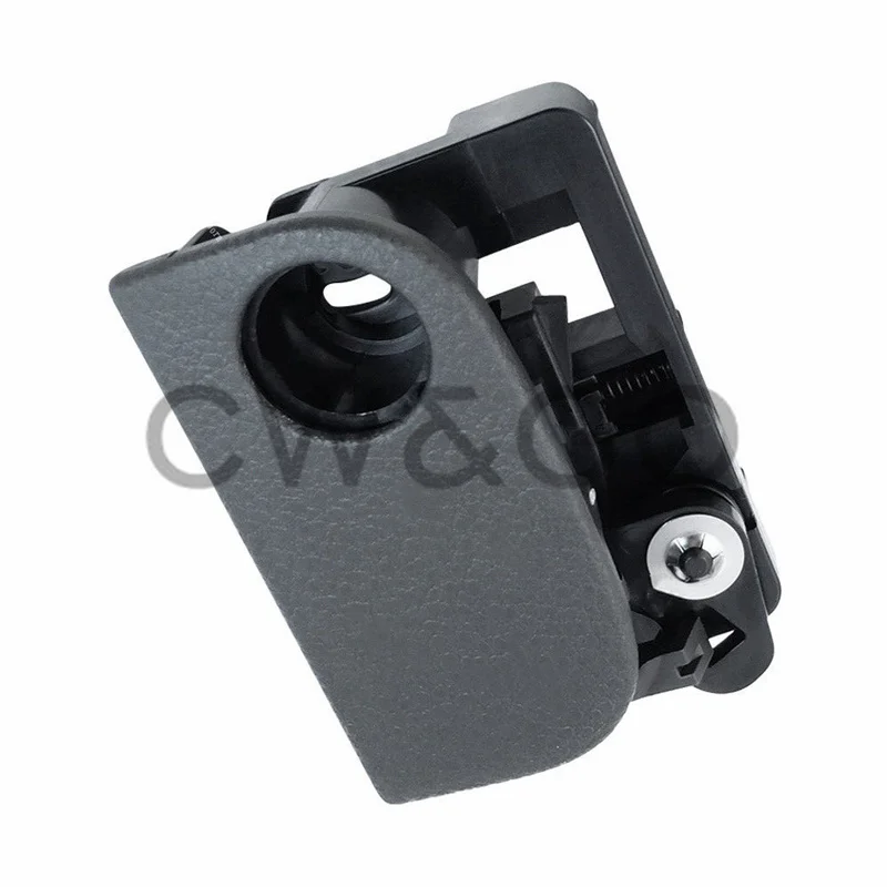 Black Glove Box Lock Latch Lid Handle Assy Plastic 68630-EQ300 68630EQ300 For Nissan X-Trail T30 2003 2004 2005 2006 2007