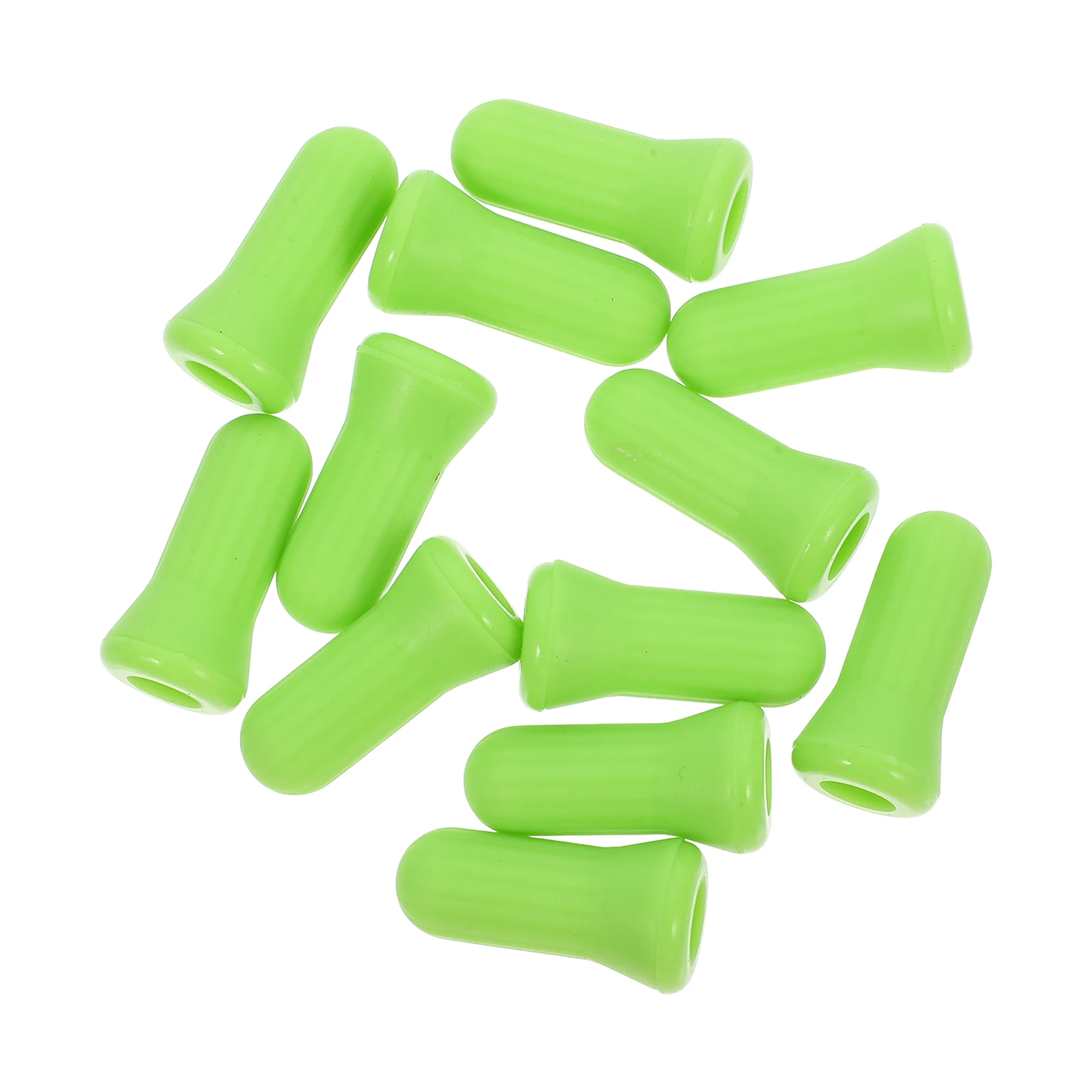 12 قطعة مجموعة الحجامة الصغيرة من السيليكون أكواب شفط محمولة للدورة الدموية وتخفيف تعب العين وتدليك الوجه #1