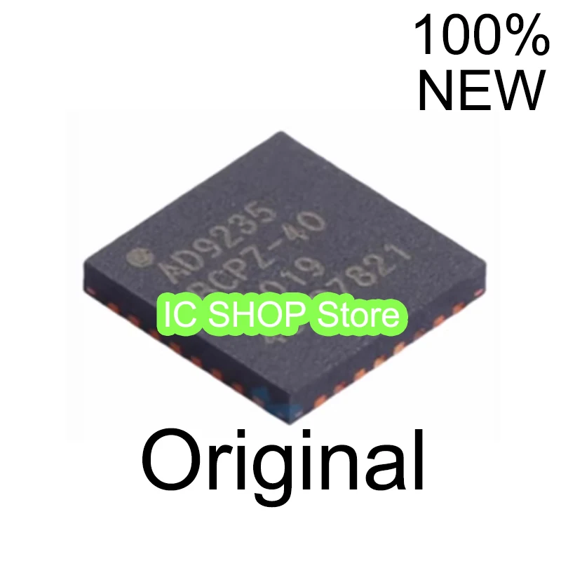

AD9235BCPZ-40 AD9235BCPZ 40 AD9235 LFCSP 100% Original Brand New