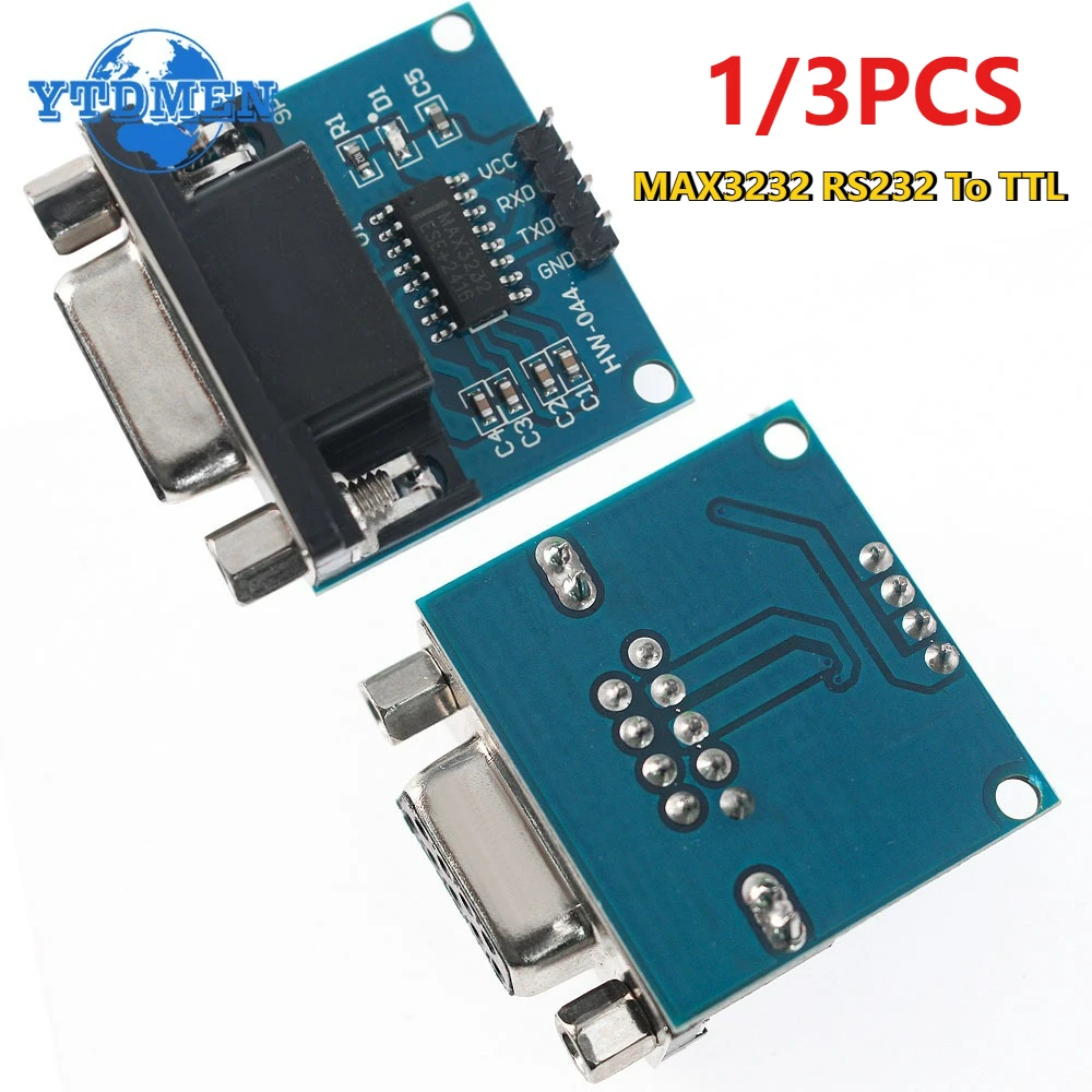 1/3Pcs MAX3232 Modu… - image