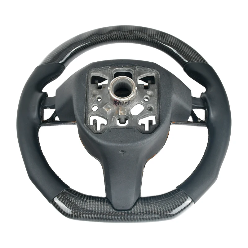 Customized Carbon Fiber Steering Wheel For Porsche 911.1 970 958 Panamera Cayenne Racing