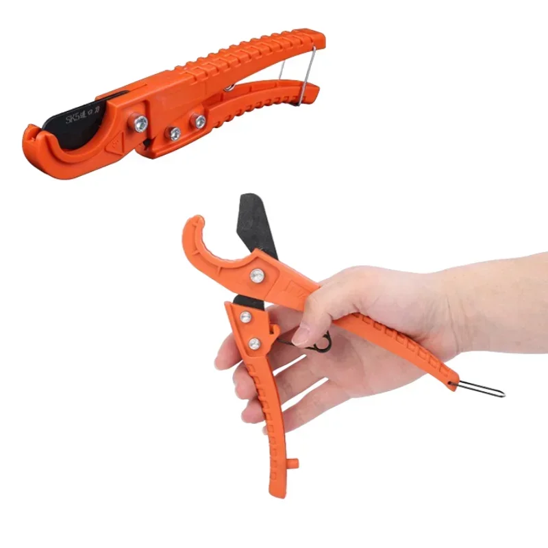 Portable Pex  Cutter 31mm Pipe Cutte Tube Cutter 1.25 Inch PEX Pipe Cutting Tools for PEX PVC PPR Plastic