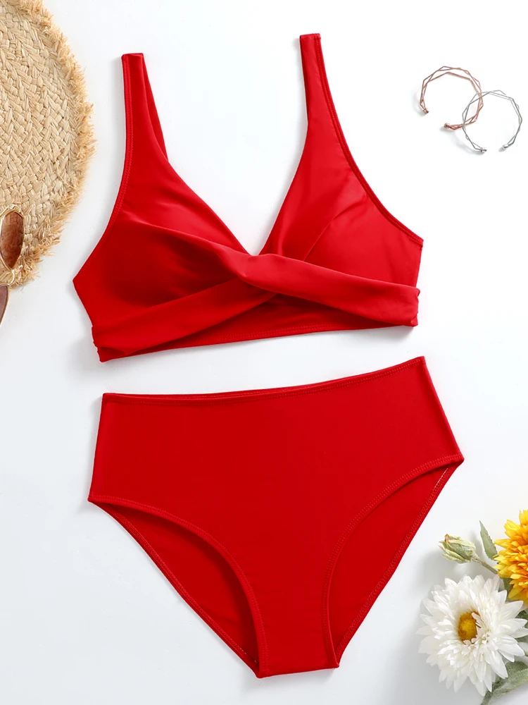 Biquíni maiô feminino push up banho 2024 novo estilingue conjunto biquinis sexy tanga maiô feminino verão praia biquini duas peças