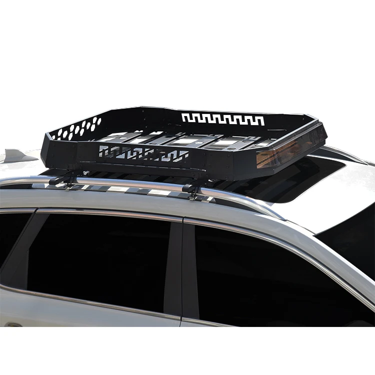 

Truck Roof Rack Car Roof Carrier Box Aluminum Roof Rack 4x4customcustom