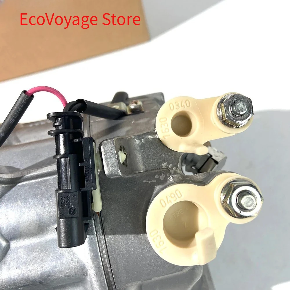 FOR LAND ROVER AC COMPRESSOR RANGE ROVER SPORT 14 RANGE ROVER 13 DISCOVERY 3.0L DIESEL LR112584