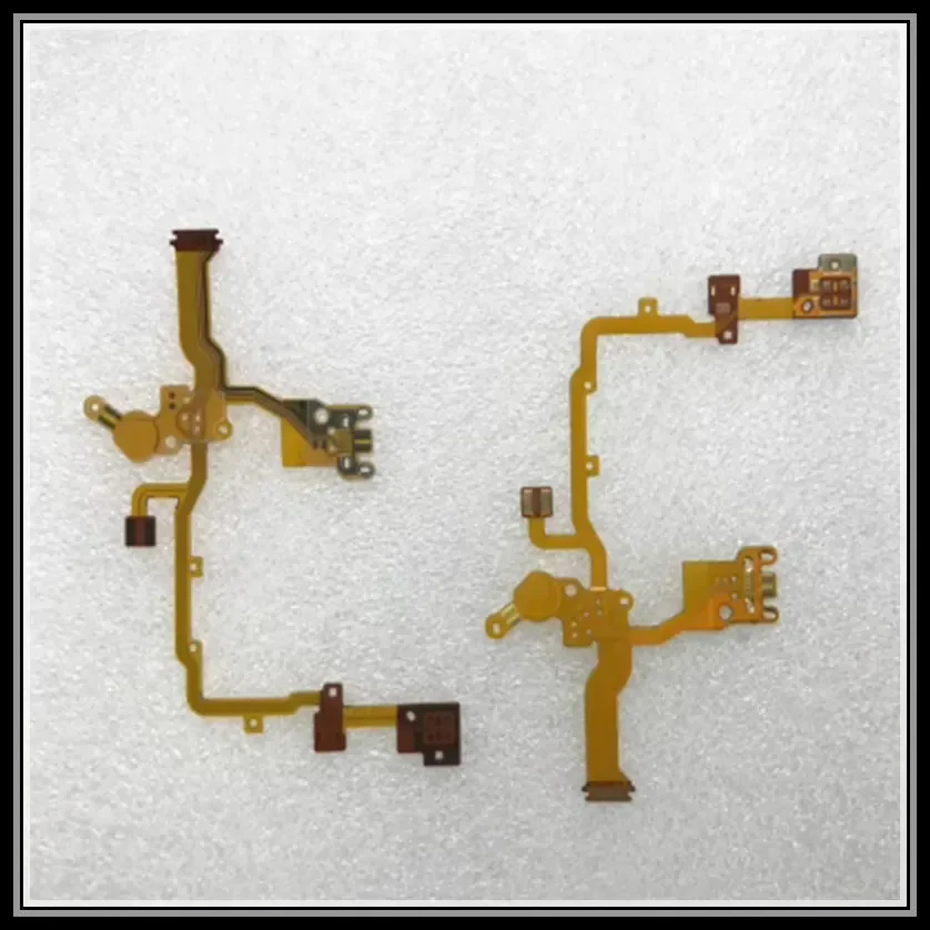 جديد إصلاح أجزاء الغطاء العلوي مصراع زر كابل واجهة USB لكانون PowerShot G7X MARK II ، G7X II ، G7XII