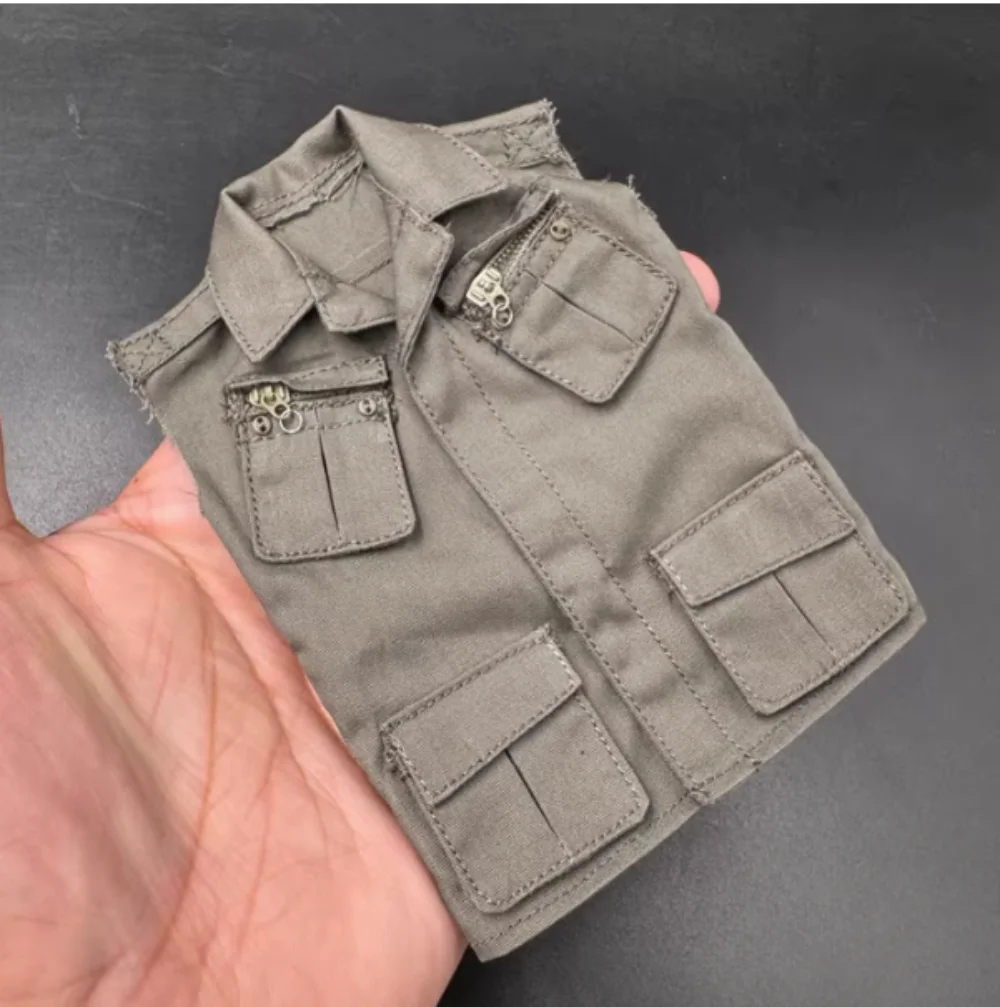 

UD9045 1/6 Scale Soldier Vest Model for 12''US Army