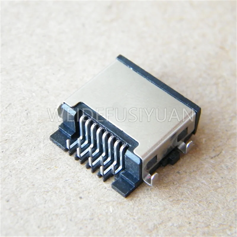 Laptop Ethernet Port For Lenovo Ideapad 330-14 320-14IKB 330-15IKB 330-15AST 330-17IKB RJ45 Jack Network Socket Lan Connector