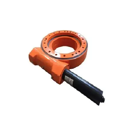 Low Price High Quality Solar tracker System Slewing Drive SE7 with 24V DC Motor