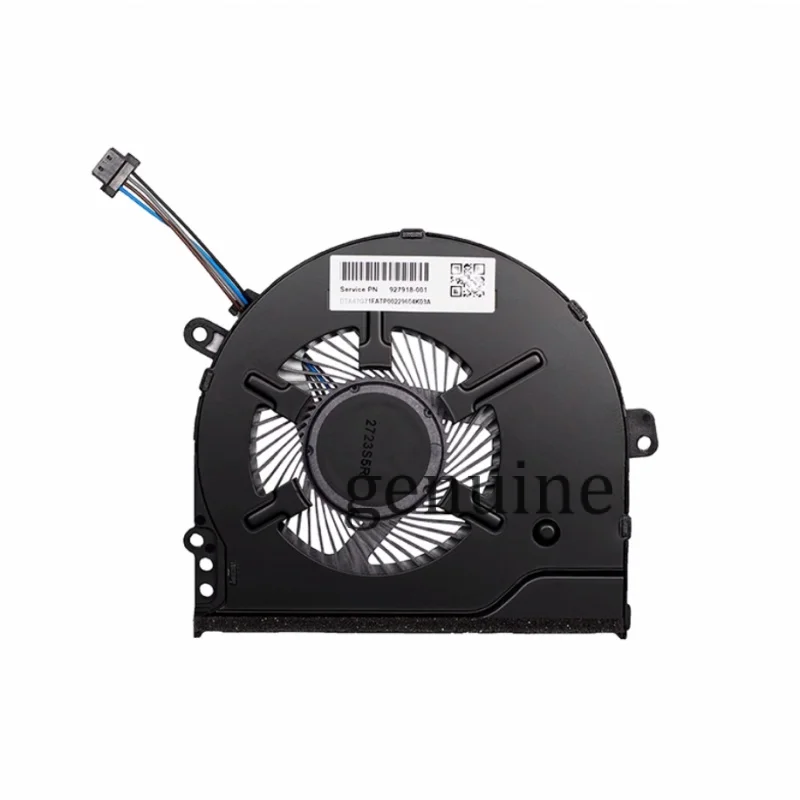 HP用cpu冷却ファン,新品,hp 15-cc,15-ck,14-bk,14-bp,15-cc715t, TPN-Q189,q191,q201,927918-001,15-kc,g71,NFB80A05H-003