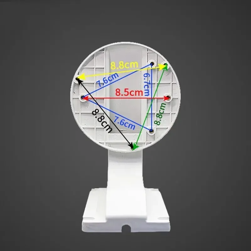 Hikvision-Support Mural/Plafond pour Caméra IP Breton, pour Extérieur et Nik