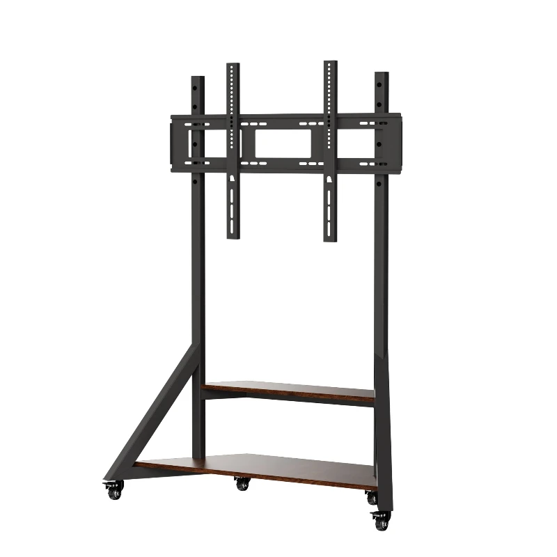 

Mobile TV Stand 40-100 Inch Large Floor TV Stand Teaching Conference