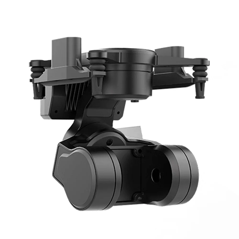 XF C-20T 3-Axis FPV Gimbal for DJI O4/O4 Pro USB Adjustable Stabilizer w/ Head Tracking High Speed Control