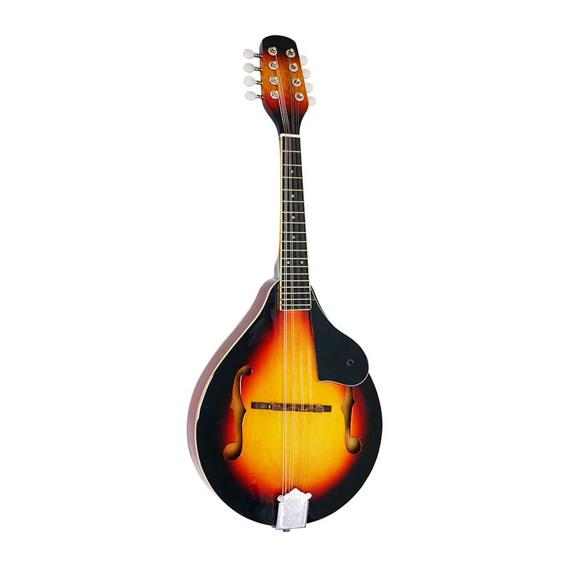

A Style Mandolin Traditional 8 Strings Wooden Mandolin Adult Beginners Perform Mandolins Professional Handmade String Instrument