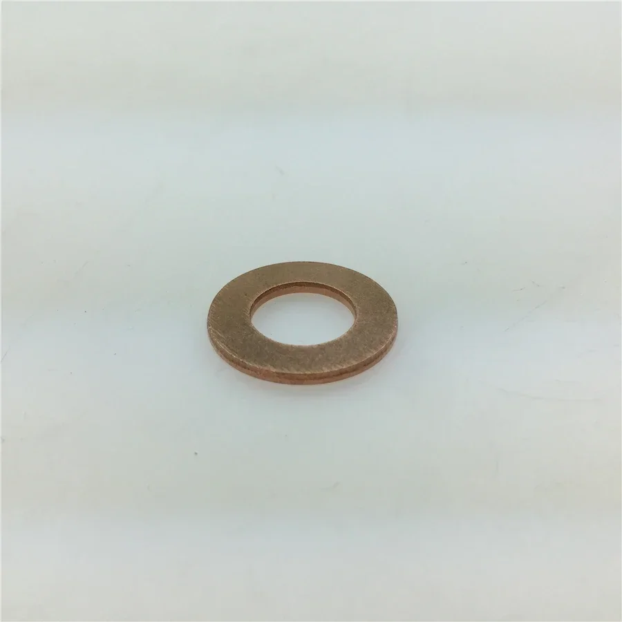 Repair Tools Sheet Metal Shaping Repair Machine Welding Spot Welding Machine Meson Round Welding Sheet Copper Gasket Pad