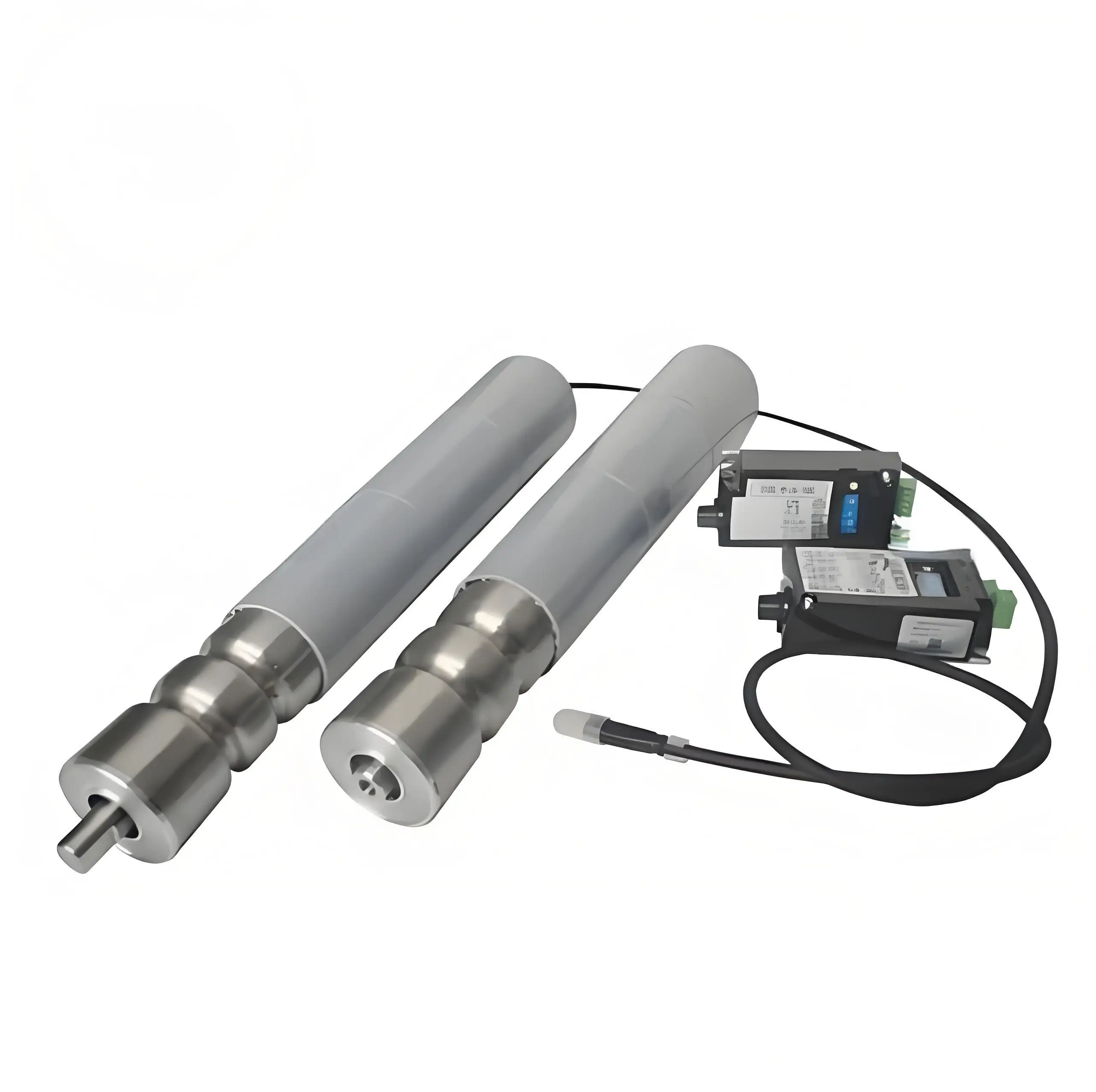 100mm Customizable Direct-Drive BLDC Servo 48V Electric Roller 1000W Conveyor Drive Roller for Transmission Belt Conveyor