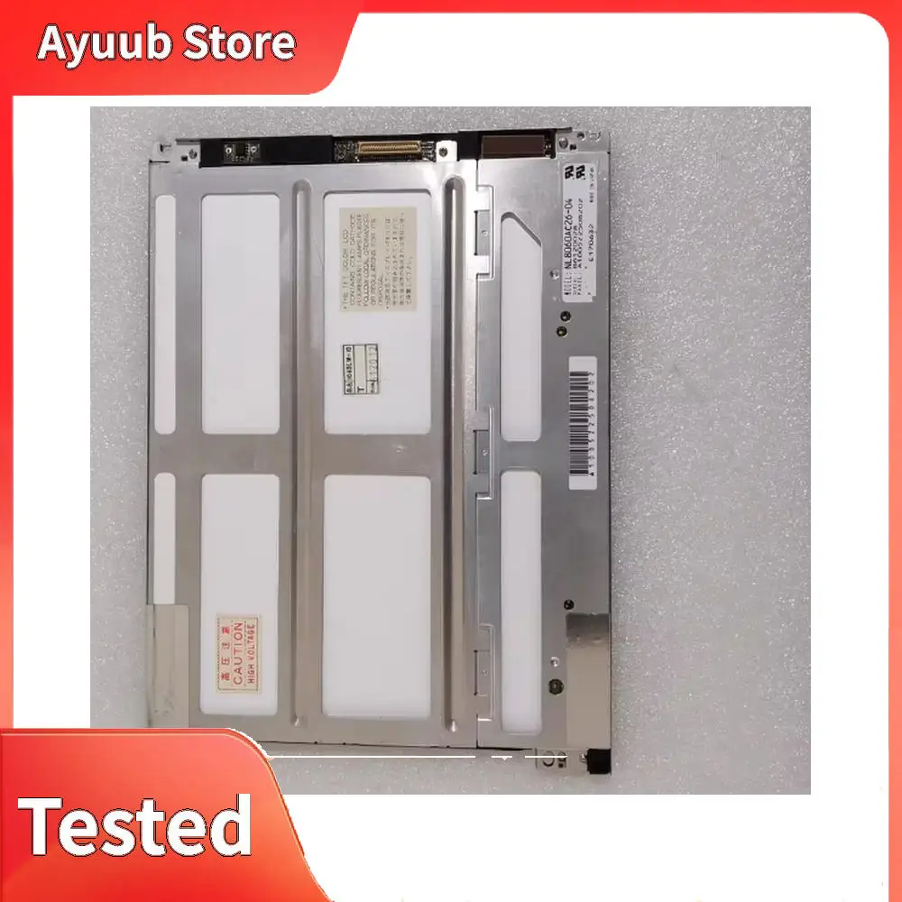 

NL8060AC26-04 Original 10.4-inch industrial display LCD screen