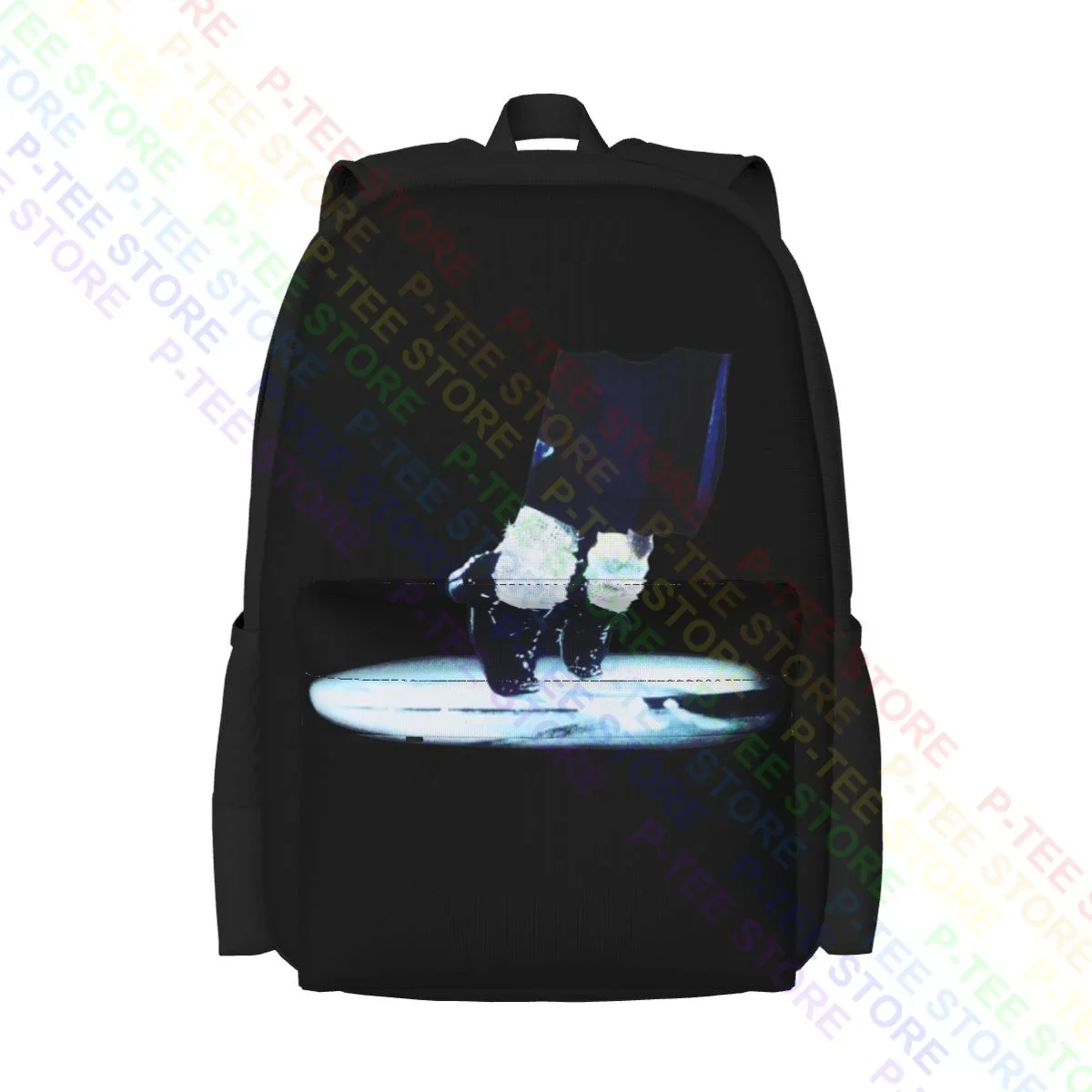 90S 1996 Michael Jackson History Tour Large Capacity Backpack Cute Backpack Gymnast Bag Clothes Backpacks