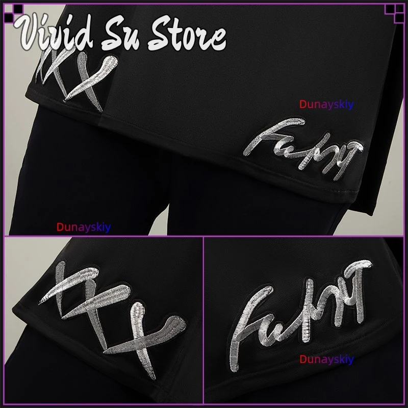 الظاهري Nijisanji Minase Soku الزي الجديد تأثيري كوسبفري أنيمي نمط لعب الأدوار ملابس الهالوين كوسفبريس عيد الميلاد Disfraz Mujer