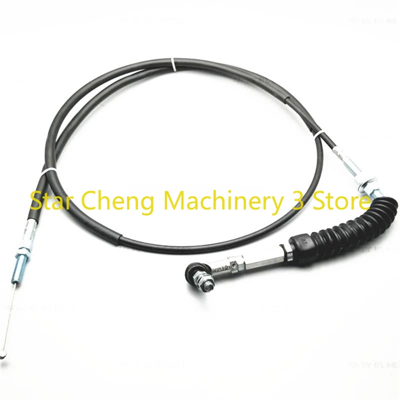 

Excavator Accessories For Excavator Doosan Daewoo DH 225-7 300-5-7 Throttle Motor Throttle Cable High Quality