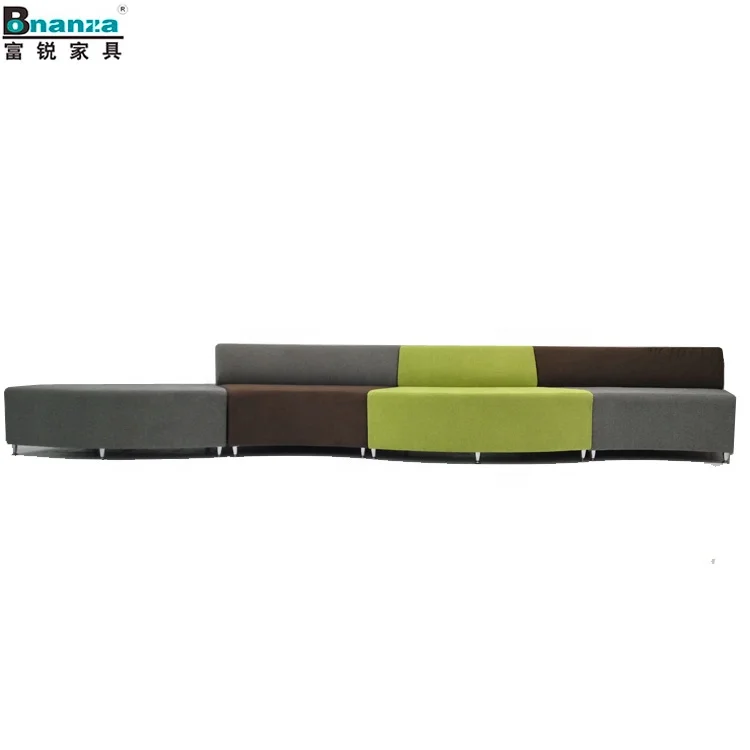 현대식 병원용 사무실 소파