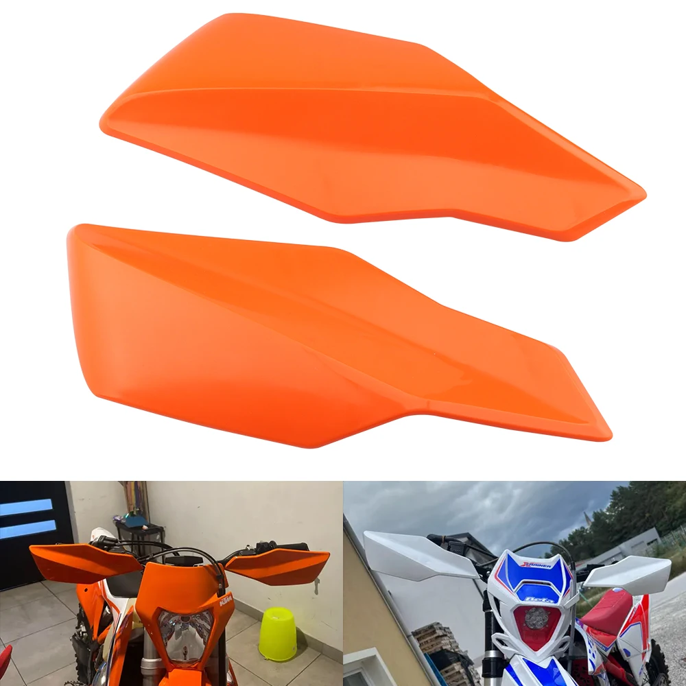 

For KTM HandGuards Hand Guard Protection EXC SX SXF EXCF XCW XCF XC 50-530 2024 Hand Guards Motorcycle Dirt Bike
