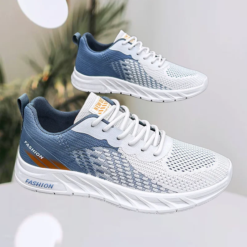 

Wear-resistant Men's Casual Shoes Classic Women's Sports Shoes Trendy Versatile Design Shock-absorbing Suitable for Couples