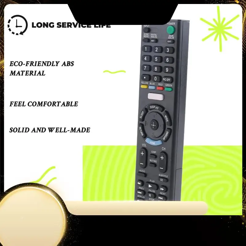 

Умный пульт дистанционного управления для телевизора Sony Rmt-Tx102u для Rmt-Tx100d Rmt-Tx101j Rmt-Tx101d Rmt-Tx100e Rmt-Tx101e Rmt-Tx200