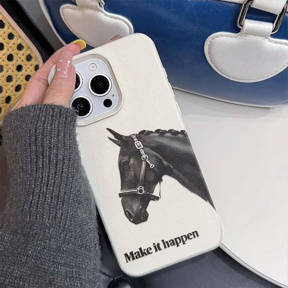 Horse Pattern Iphon… - image