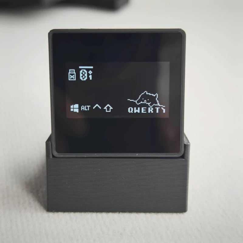 Sofle Low Profile Split Keyboard Kit Wireless Teclado Dividido RGB Hot Swap Nice View Kailh Choc V1 V2 Game Mechanical Keyboards