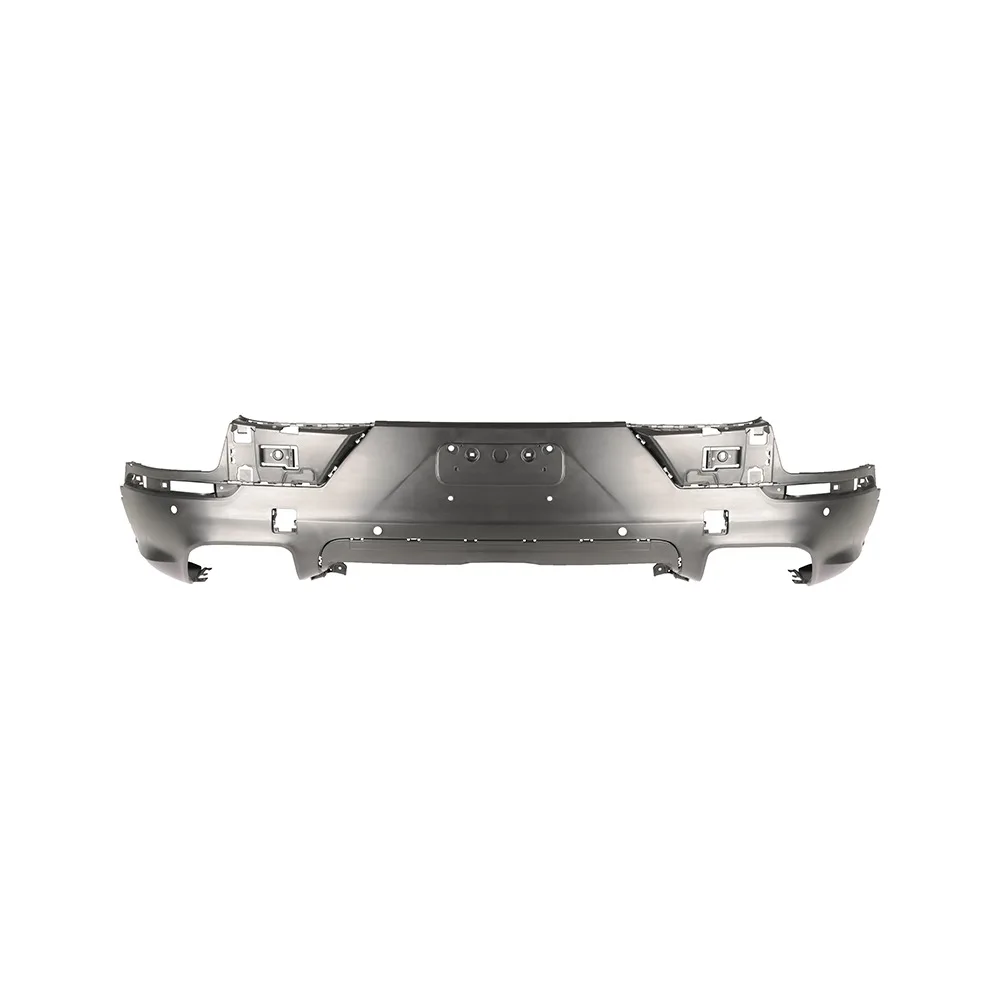 

Suitable for The 24-UP Cayenne has been upgraded to a 9Y0.2 COUPE SD rear lip