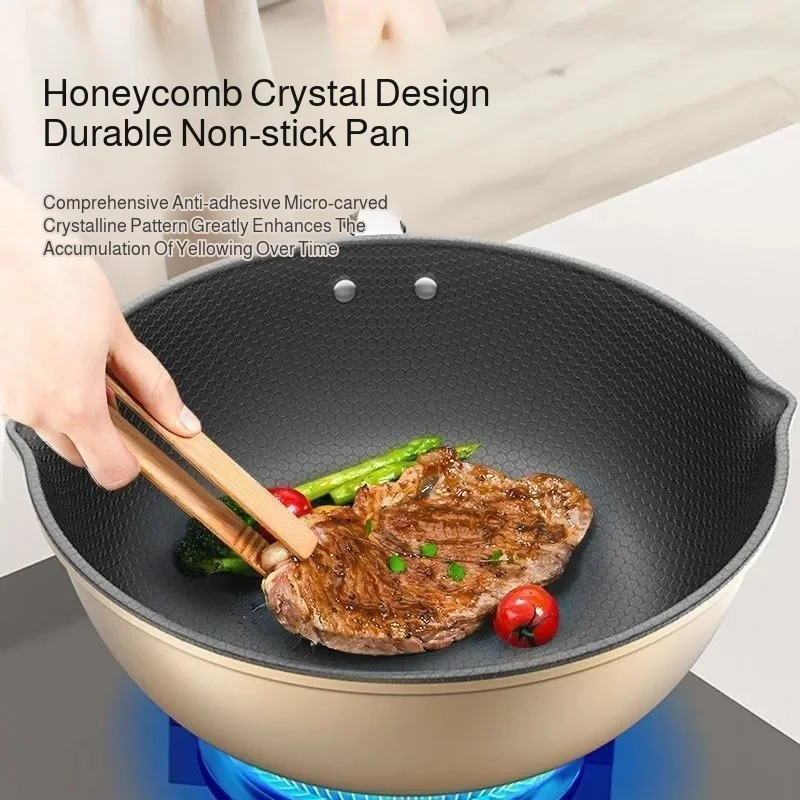 Thumbnail 4 - #7 Carbon Steel Woks Sale